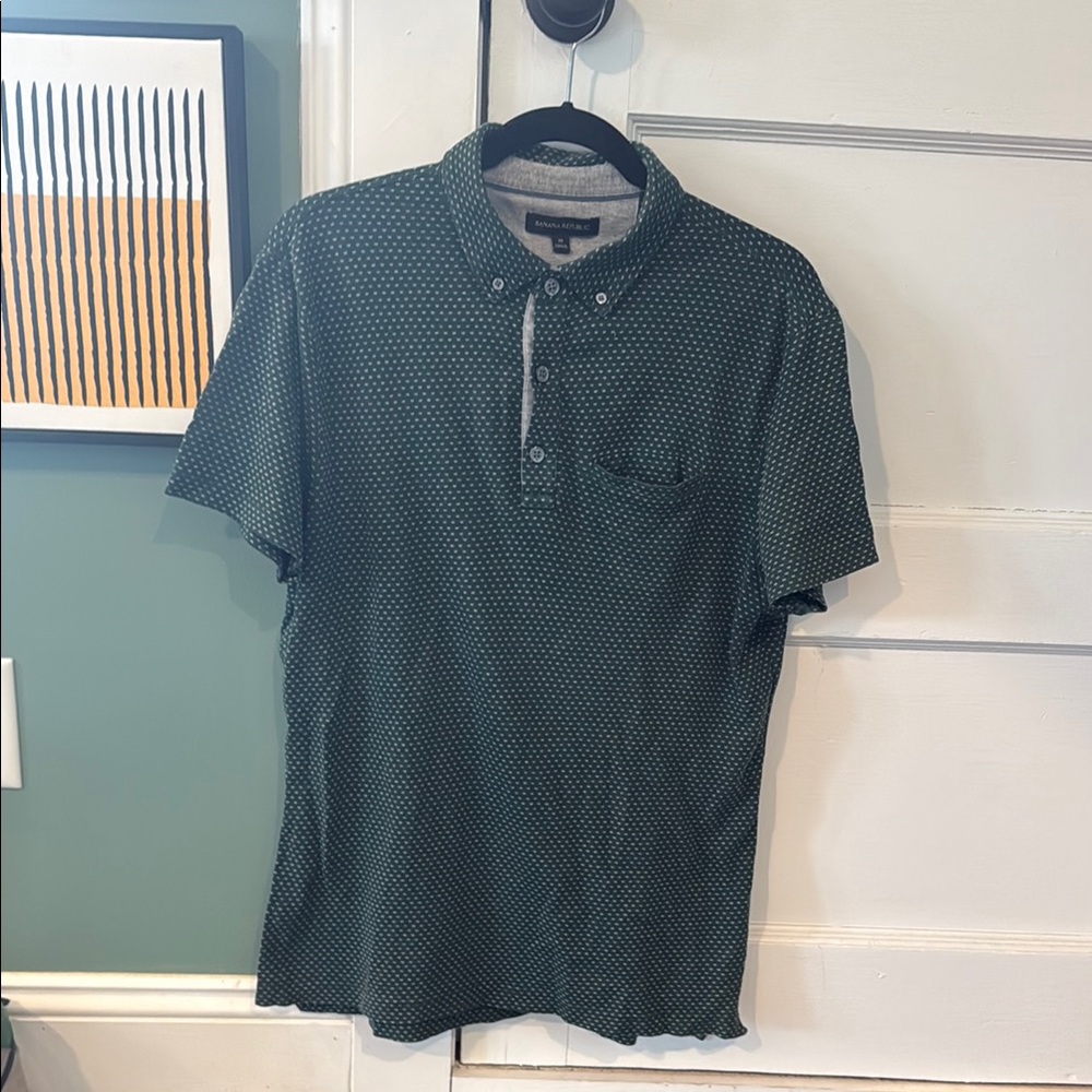 Polo Shirt + vibes.